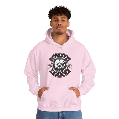Adult Hoodie Sweatshirt \ Phillips Bears \ PB1