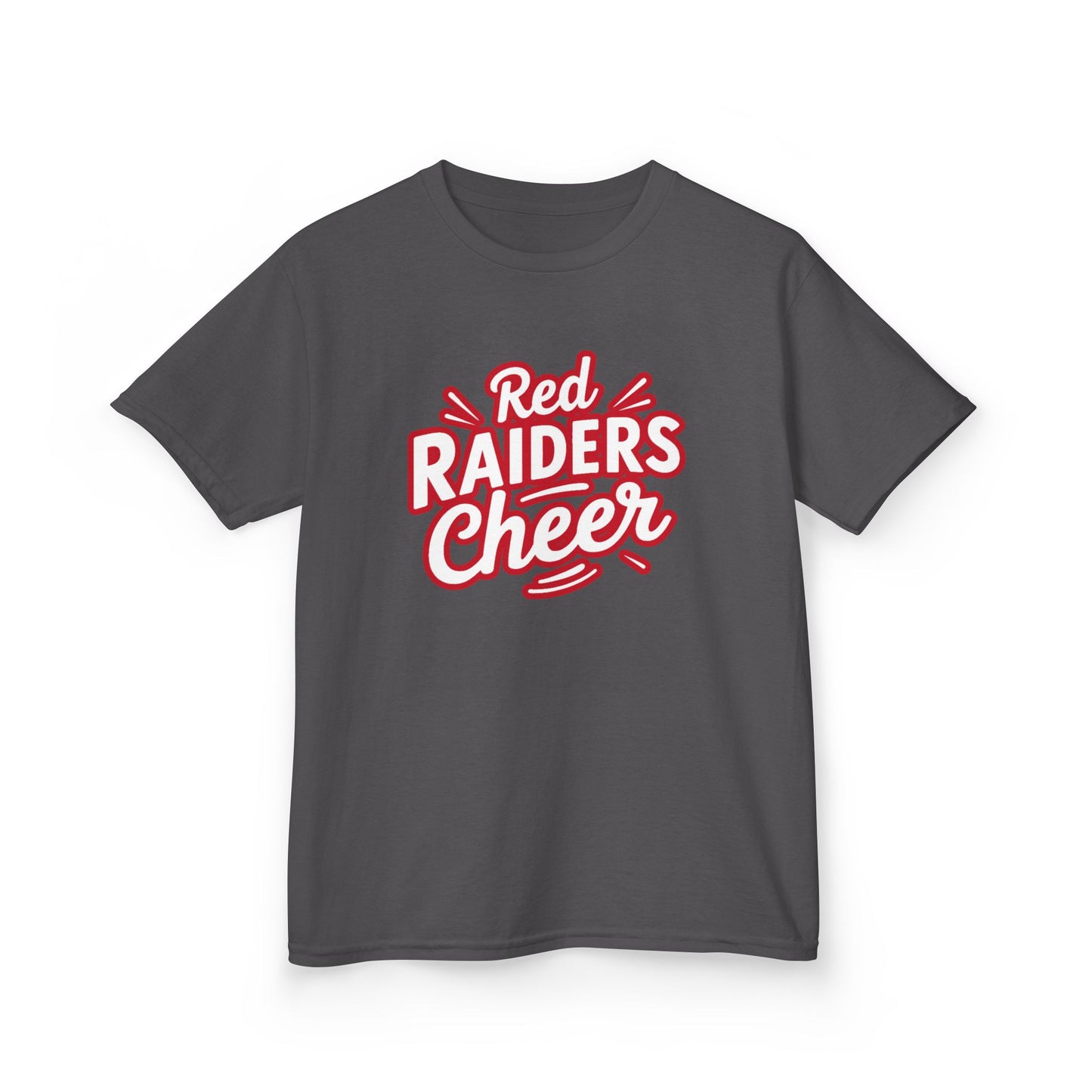Youth Tee \ Marion County Red Raiders Cheer \ MCC1