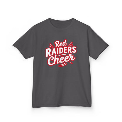 Youth Tee \ Marion County Red Raiders Cheer \ MCC1
