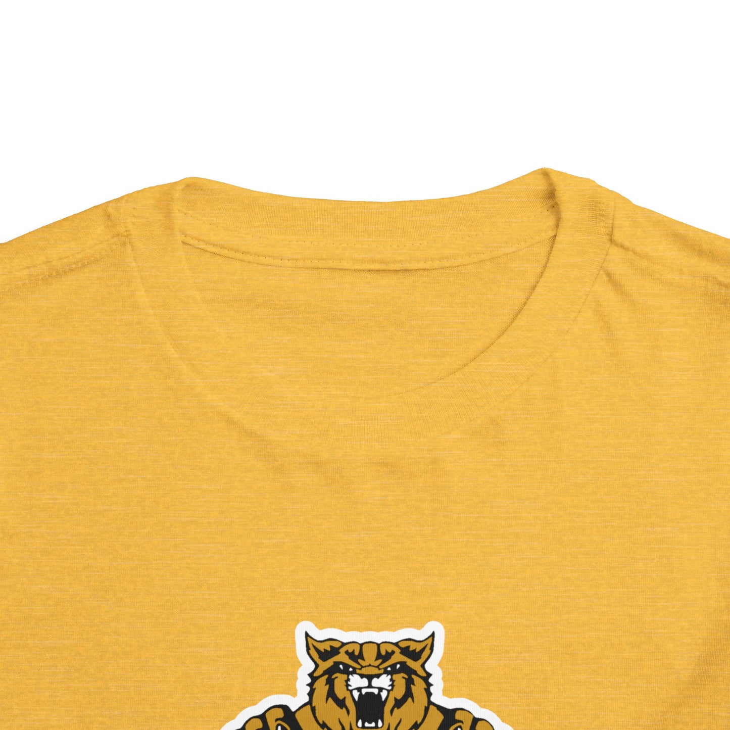 Toddler Tee \ Phil Campbell Bobcats Basketball \ PCBBKG1