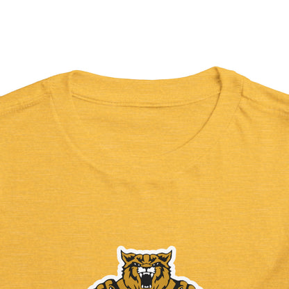 Toddler Tee \ Phil Campbell Bobcats Basketball \ PCBBKG1