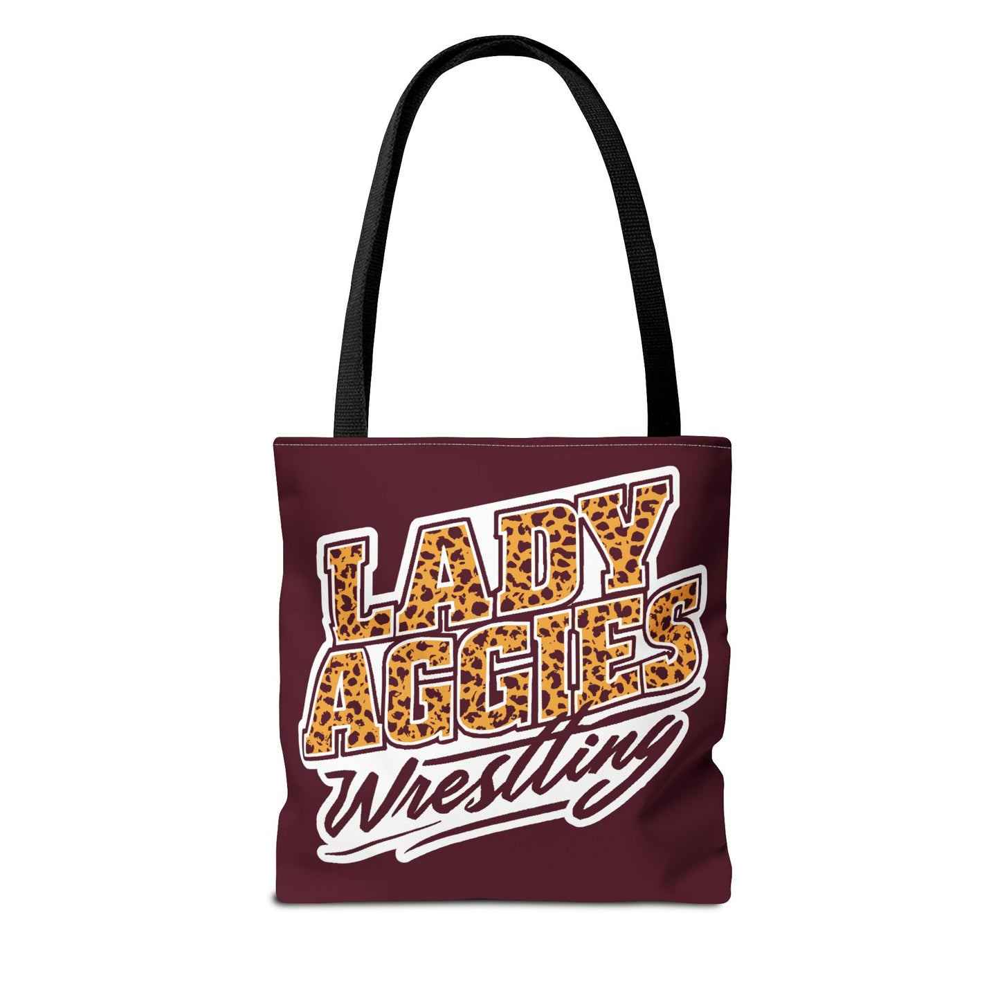 Tote Bag \ Hamilton Aggies Wrestling \ HAWG3
