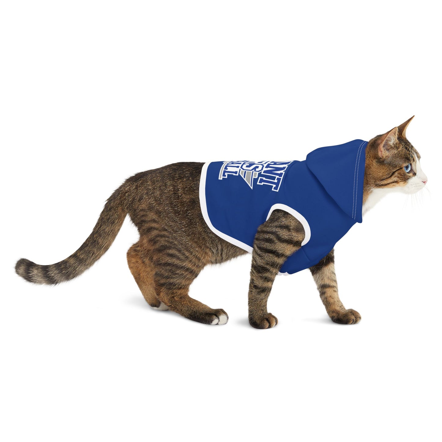 Pet Hoodie \ Brilliant Tigers Volleyball \ BTV2
