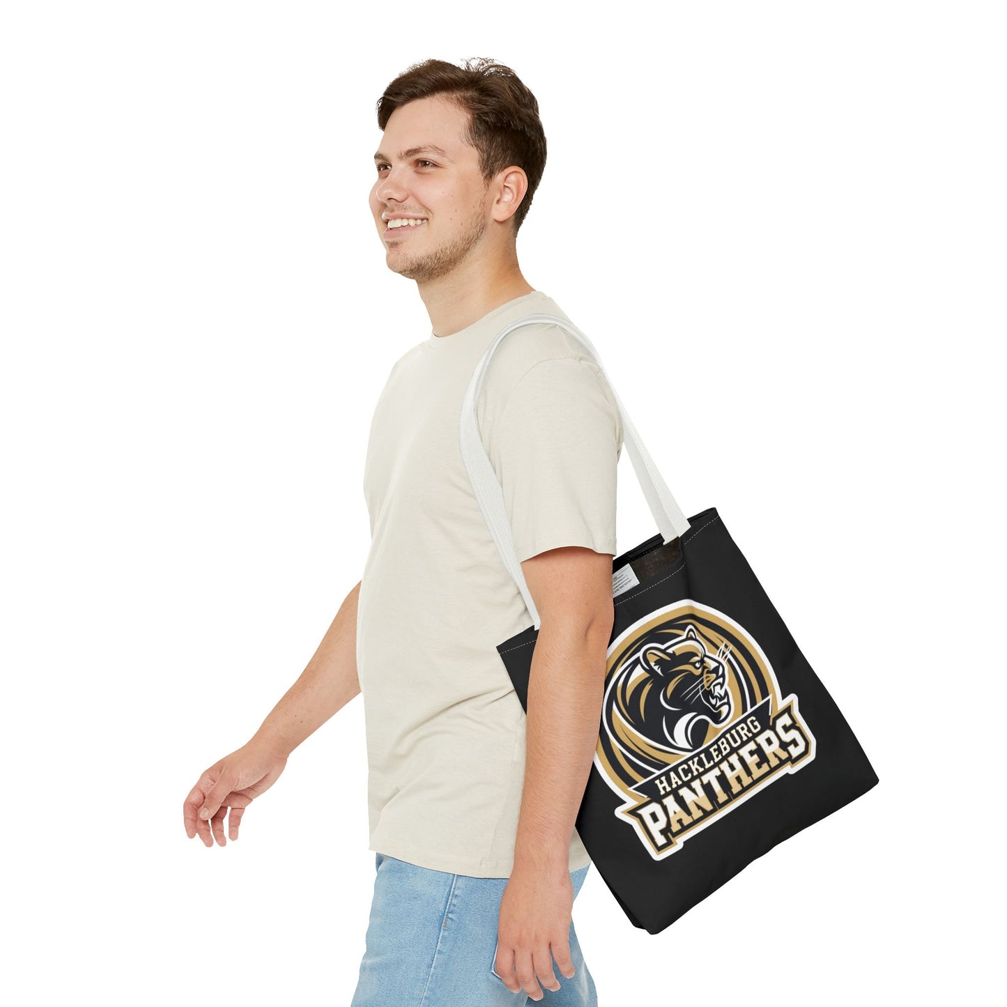 Tote Bag \ Hackleburg Panthers \ HP2