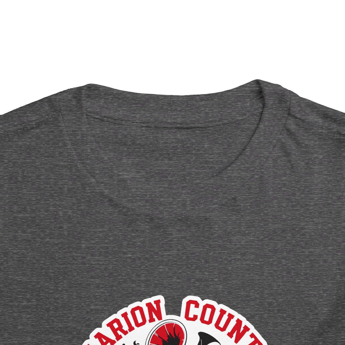 Toddler Tee \ Marion County Red Raiders Band \ MCB2
