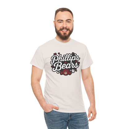 Adult Tee \ Phillip's Bears \ PBG1