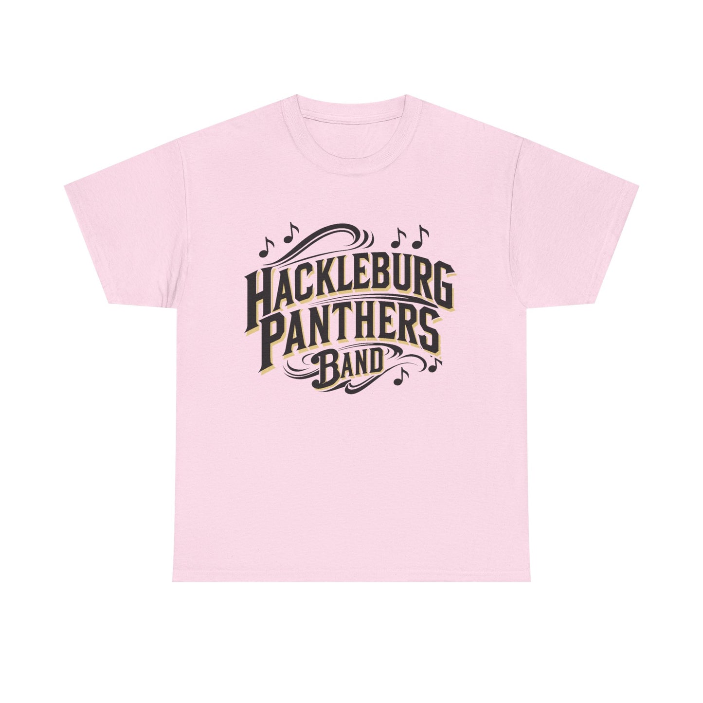 Adult Tee \ Hackleburg Panthers Band \ HPB1