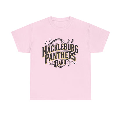 Adult Tee \ Hackleburg Panthers Band \ HPB1