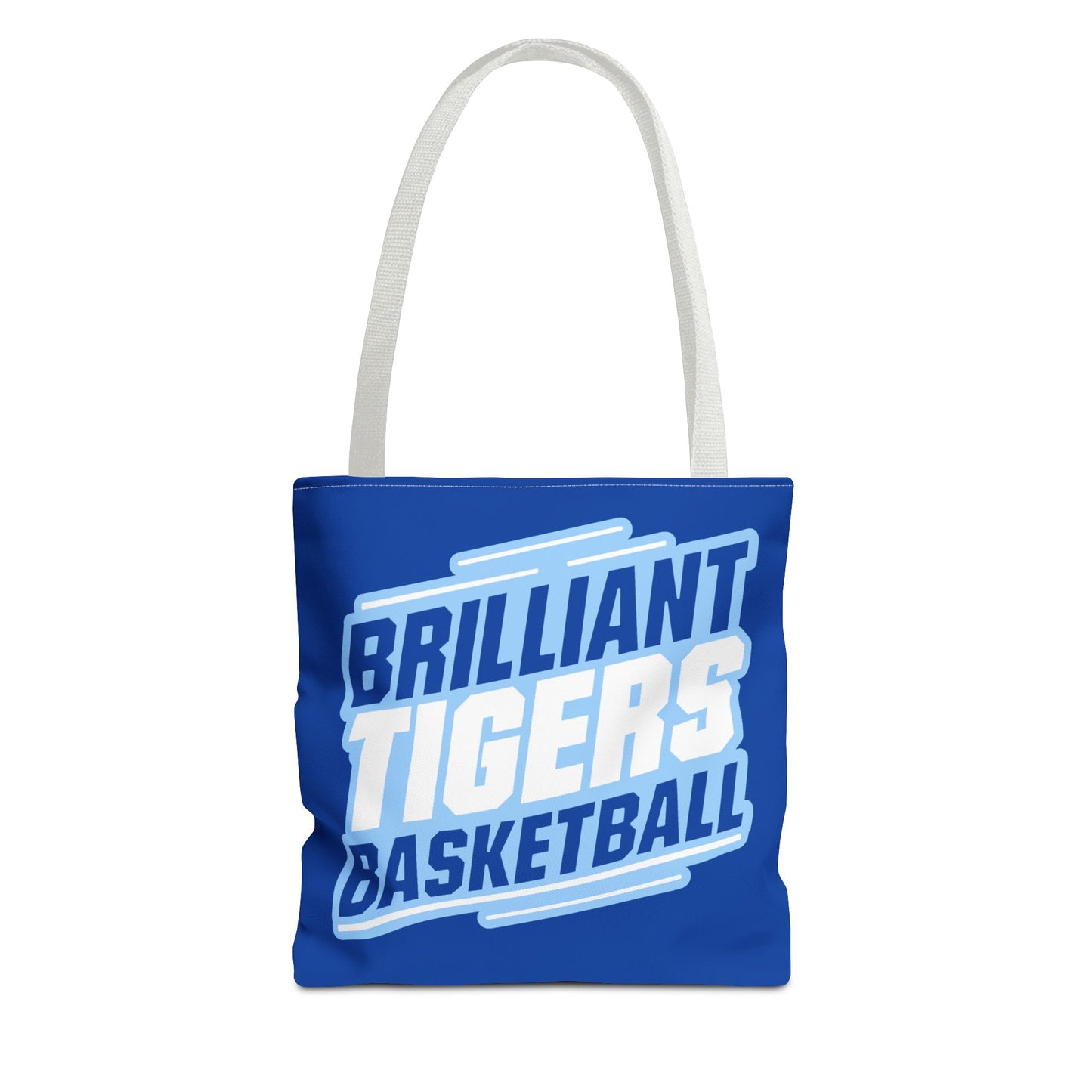 Tote Bag \ Brilliant Tigers Basketball \ BTBK2