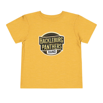 Toddler Tee \ Hackleburg Panthers Band \ HPB2