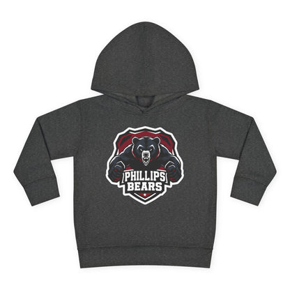 Toddler Hoodie Sweatshirt \ Phillips Bears \ PB2