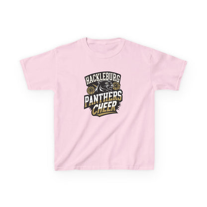 Youth Tee \ Hackleburg Panthers Cheer \ HPC1