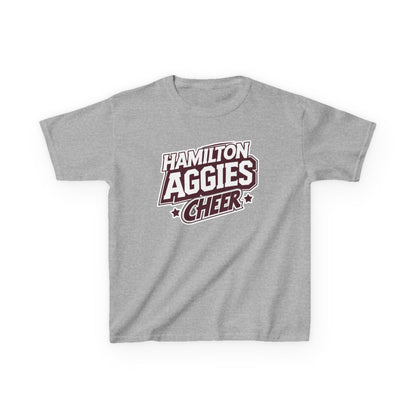 Youth Tee \ Hamilton Aggies Cheer \ HAC1