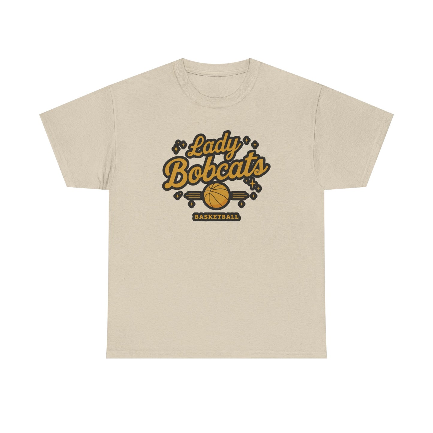 Adult Tee \ Phil Campbell Bobcats Basketball \ PCBBKG2