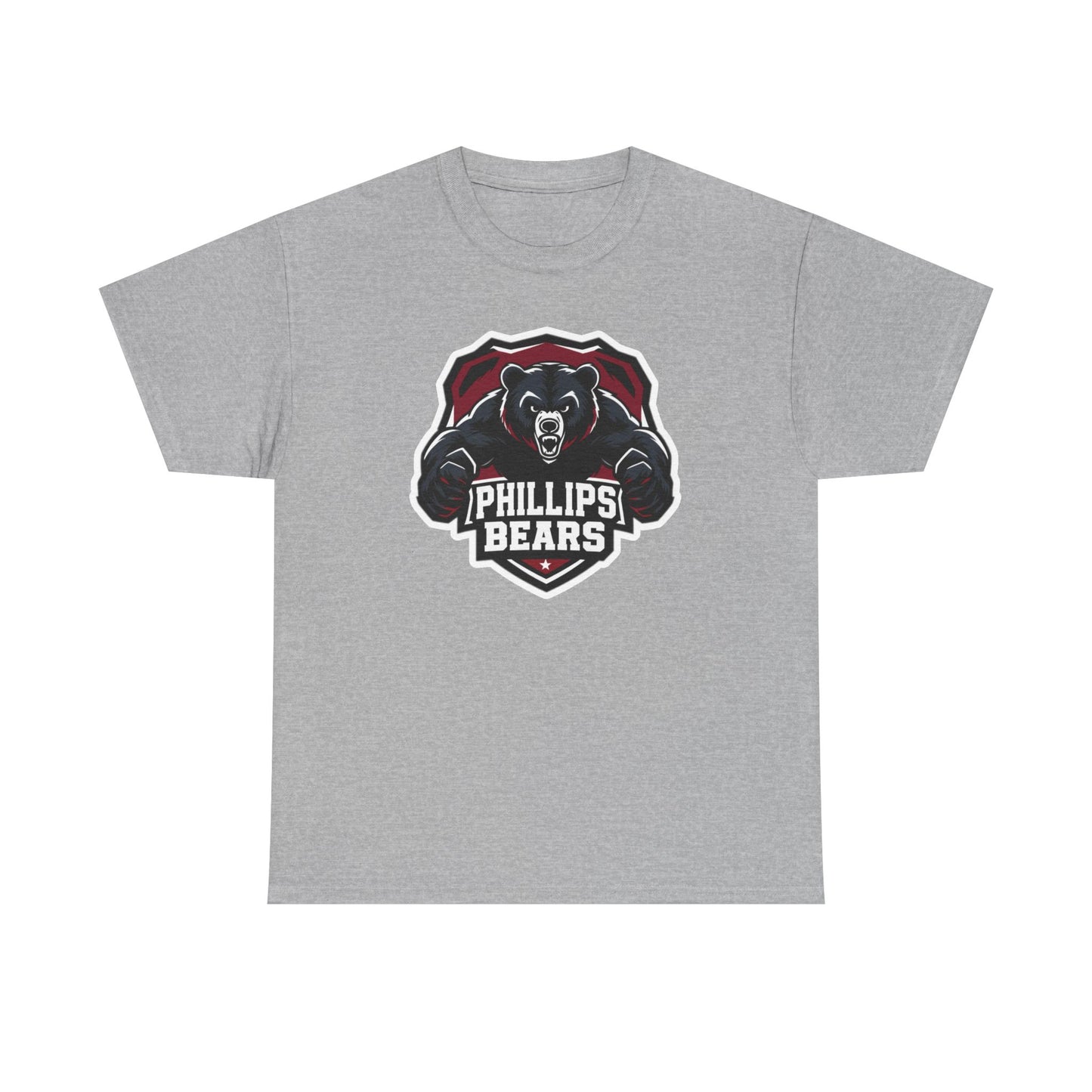 Adult Tee \ Phillips Bears \ PB2
