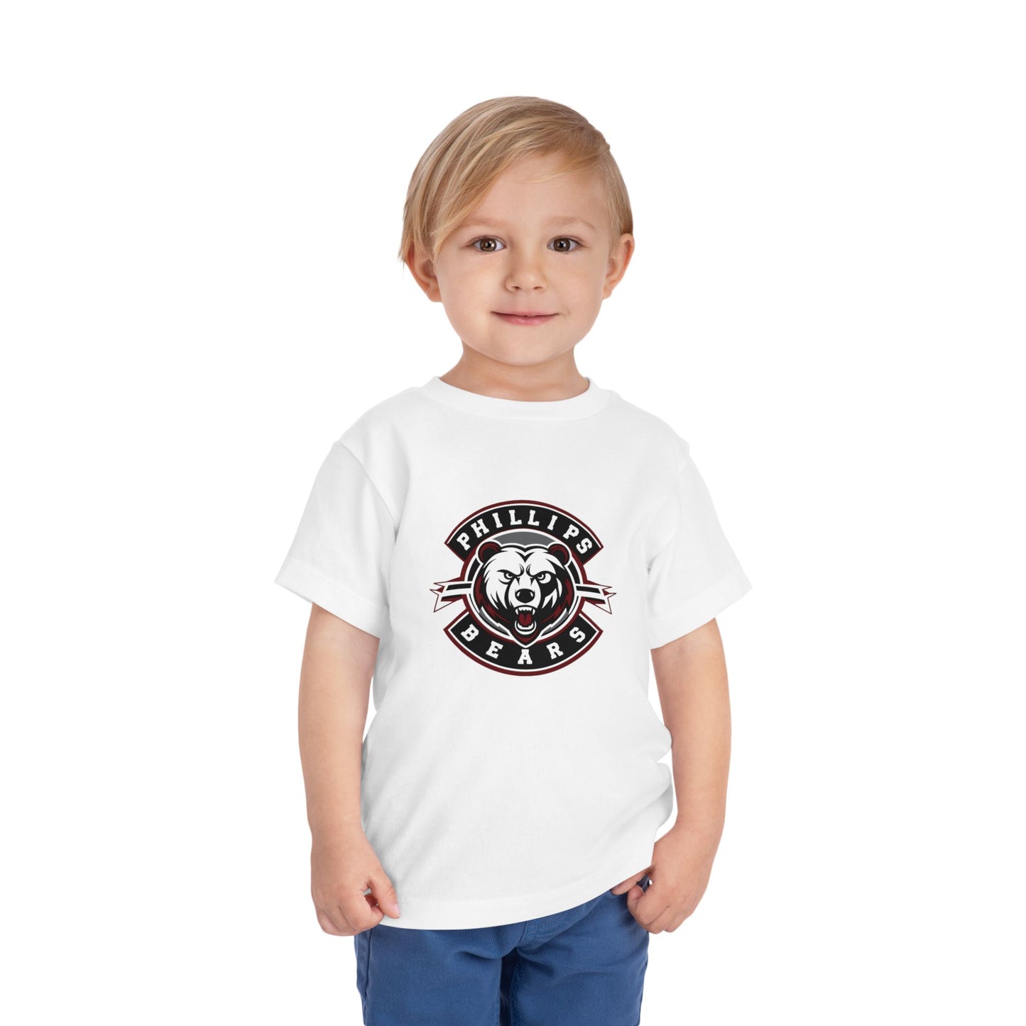 Toddler Tee \ Phillips Bears \ PB1