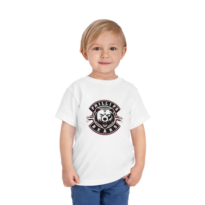 Toddler Tee \ Phillips Bears \ PB1