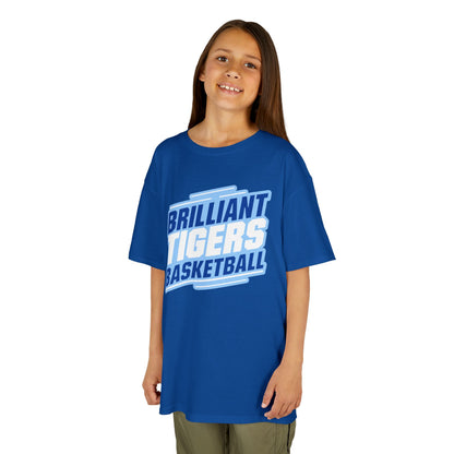 Youth Tee \ Brilliant Tigers Basketball \ BTBK2