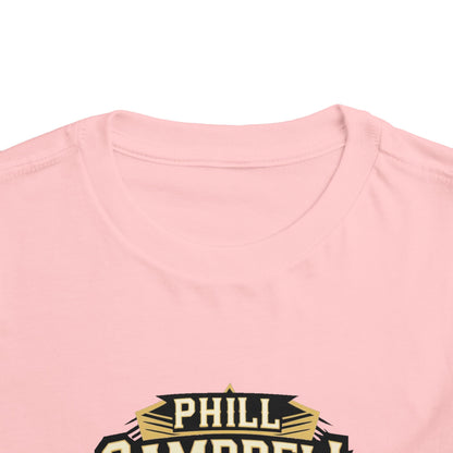 Toddler Tee \ Phill Campbell Bobcats \ PCB1