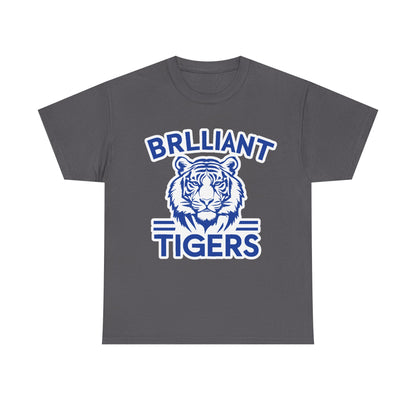Adult Tee \ Brilliant Tigers \ BT1