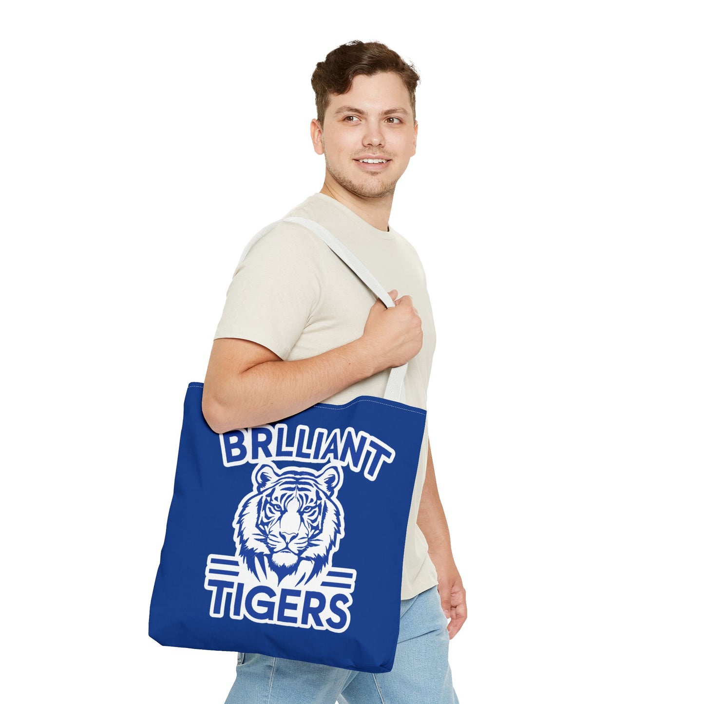 Tote Bag \ Brilliant Tigers \ BT1