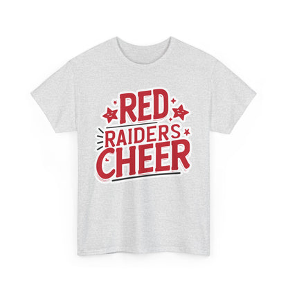 Adult Tee \ Marion County Red Raiders Cheer \ MCC2