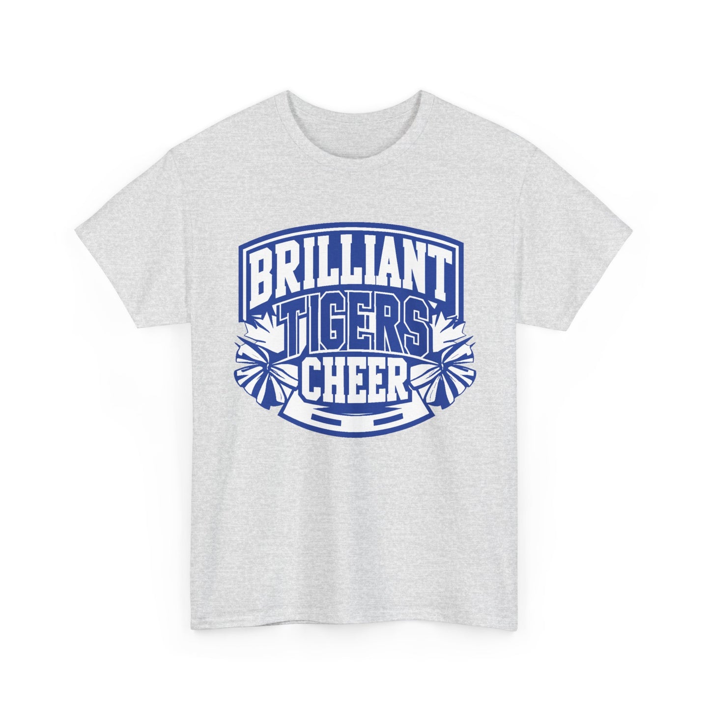 Adult Tee \ Brilliant Tigers Cheer \ BTC1