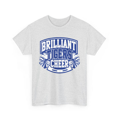 Adult Tee \ Brilliant Tigers Cheer \ BTC1