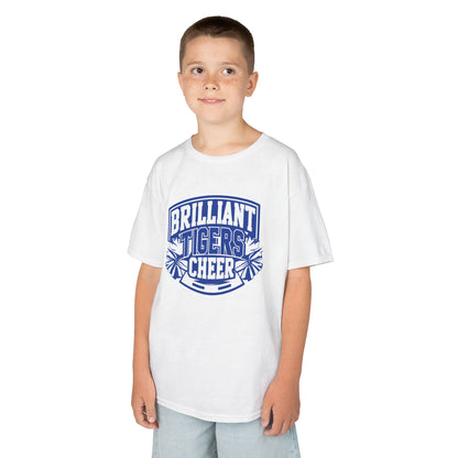 Youth Tee \ Brilliant Tigers Cheer \ BTC1