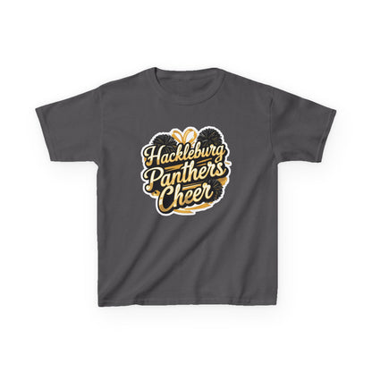 Youth Tee \ Hackleburg Panthers Cheer \ HPC2