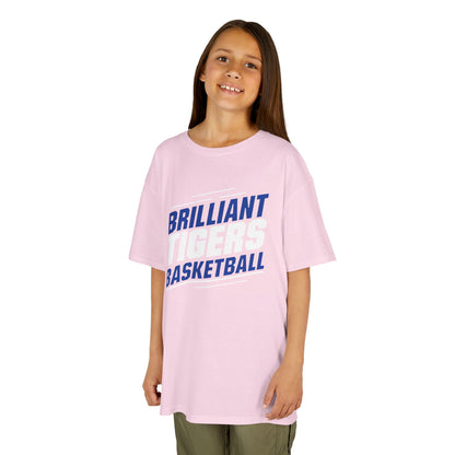 Youth Tee \ Brilliant Tigers Basketball \ BTBK2
