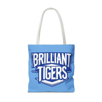 Tote Bag \ Brilliant Tigers \ BT2