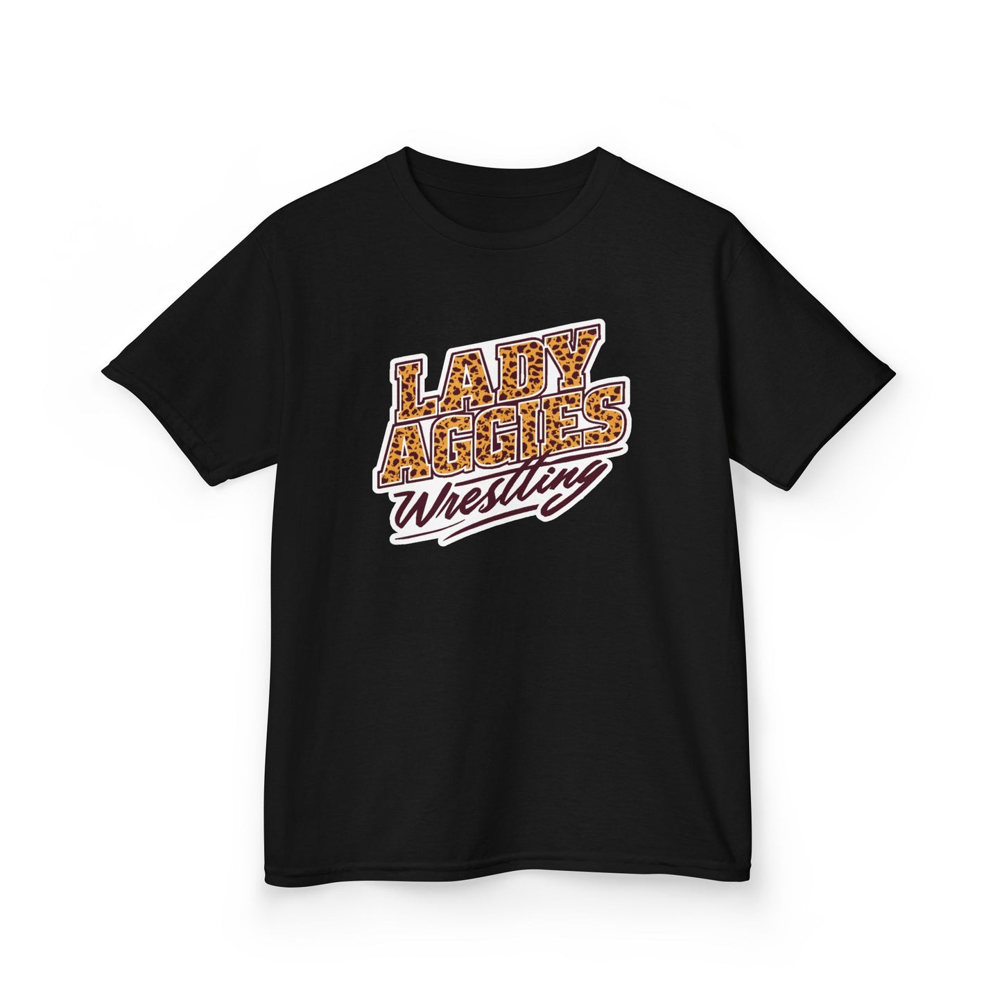 Youth Tee \ Hamilton Aggies Wrestling \ HAWG3