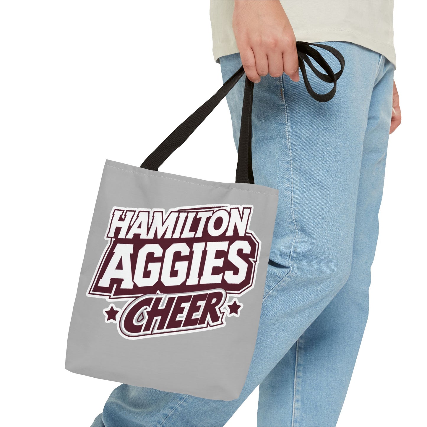 Tote Bag \ Hamilton Aggies Cheer \ HAC1