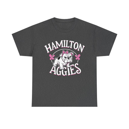 Adult Tee \ Hamilton Aggies \ HAG4