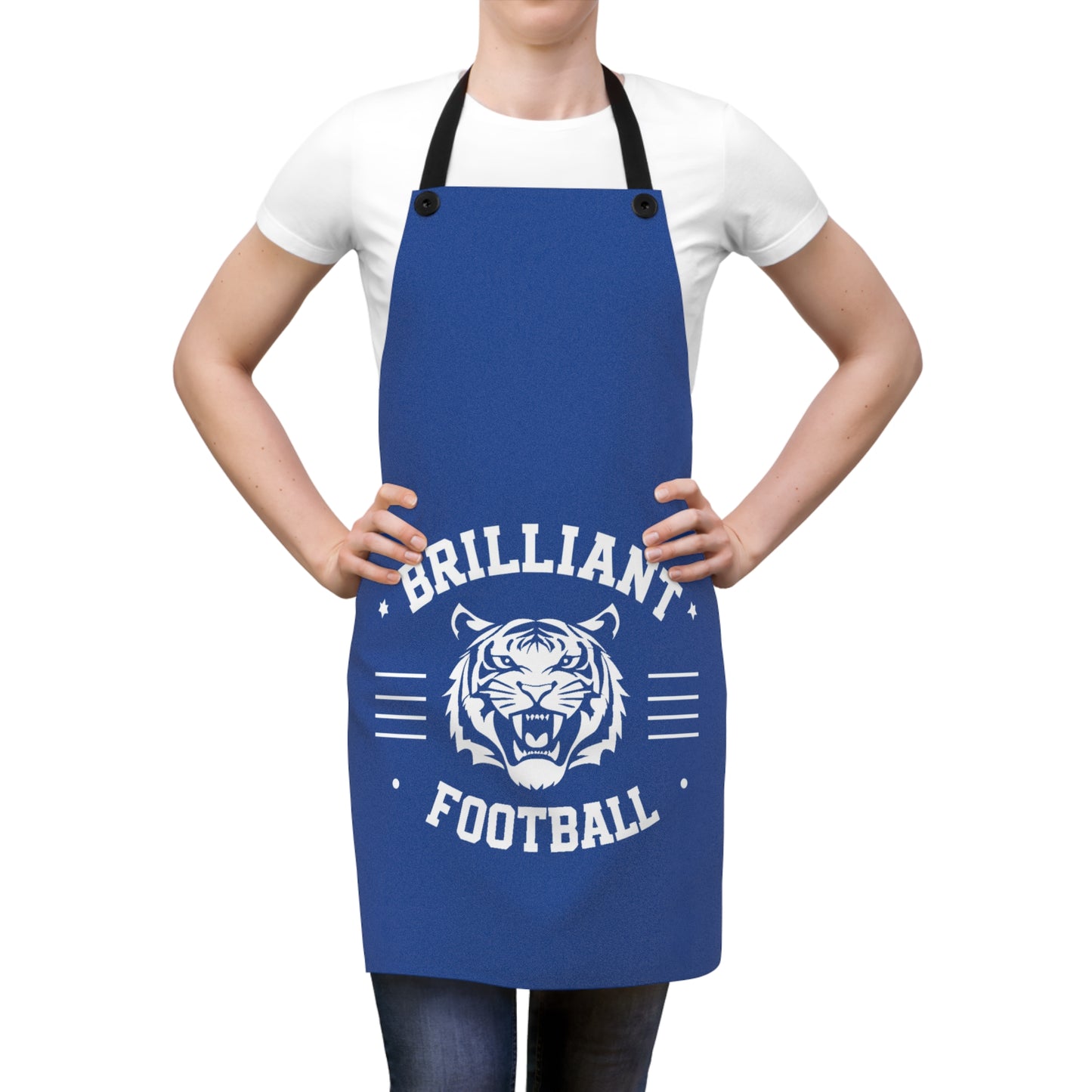 Apron \ Brilliant Tigers Football \ BTF2