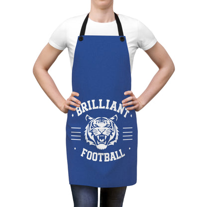 Apron \ Brilliant Tigers Football \ BTF2