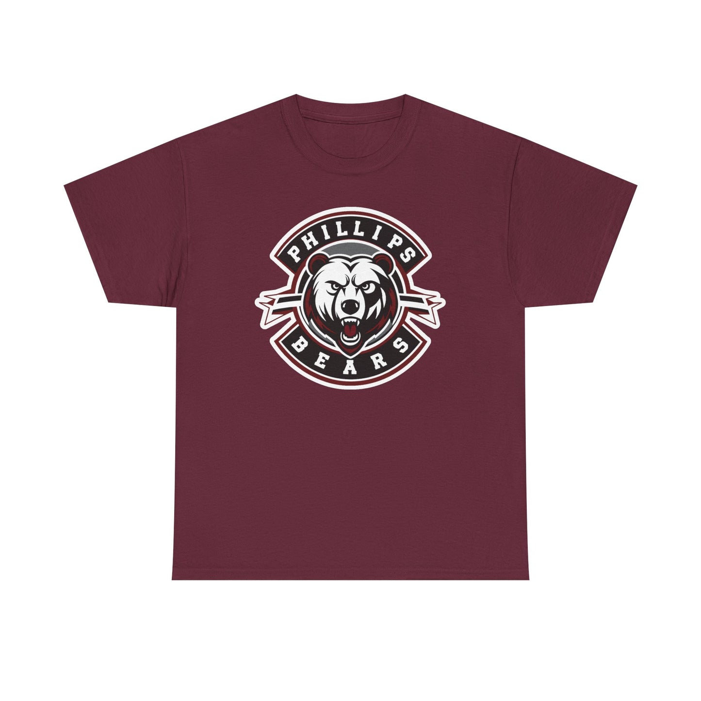 Adult Tee \ Phillips Bears \ PB1