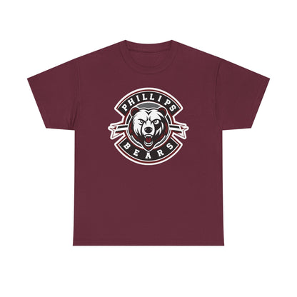 Adult Tee \ Phillips Bears \ PB1