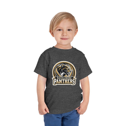 Toddler Tee \ Hackleburg Panthers \ HP2