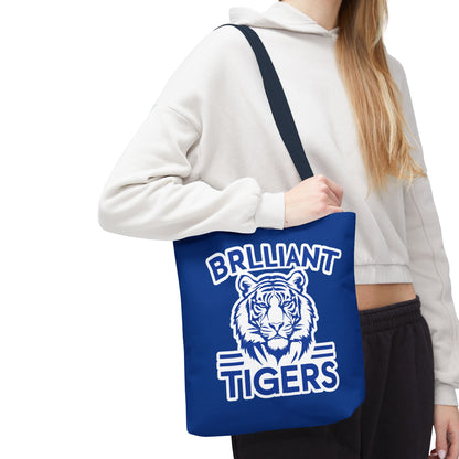 Tote Bag \ Brilliant Tigers \ BT1