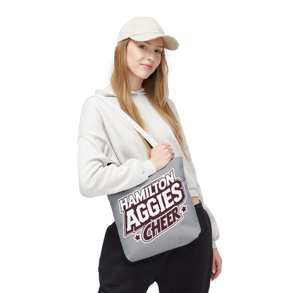 Tote Bag \ Hamilton Aggies Cheer \ HAC1