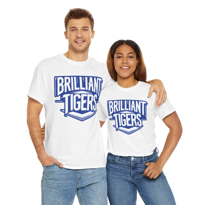 Adult Tee \ Brilliant Tigers \ BT2
