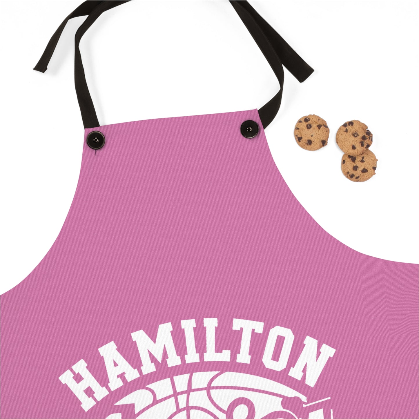 Apron \ Hamilton Aggies Basketball \ HABKG1