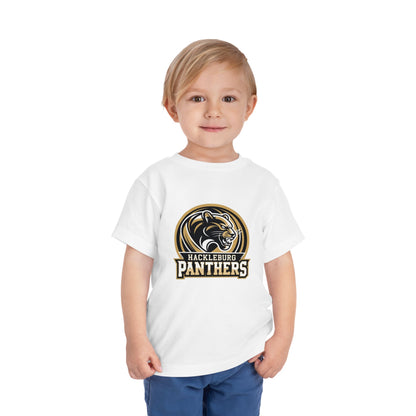 Toddler Tee \ Hackleburg Panthers \ HP2
