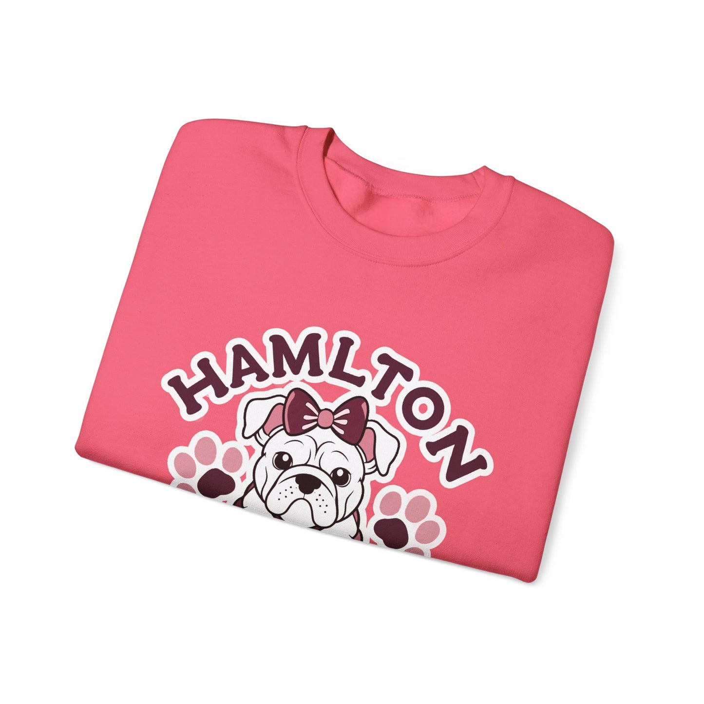 Adult Crewneck Sweatshirt \ Hamilton Aggies \ HAG3