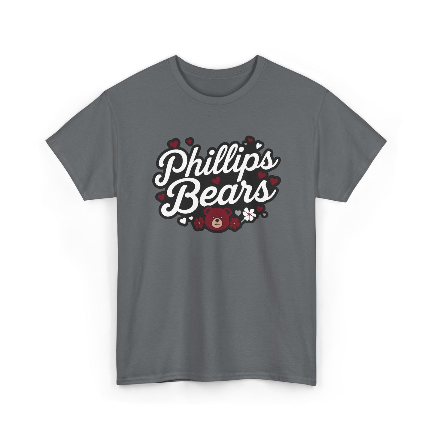 Adult Tee \ Phillip's Bears \ PBG1