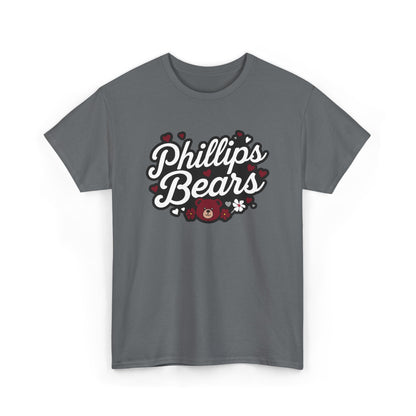 Adult Tee \ Phillip's Bears \ PBG1