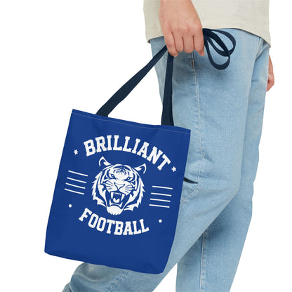 Tote Bag \ Brilliant Tigers Football \ BTF2