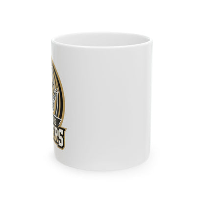 Coffee Mug \ Hackleburg Panthers \ HP2